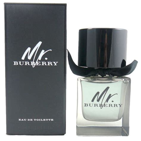 mr burberry 50 ml